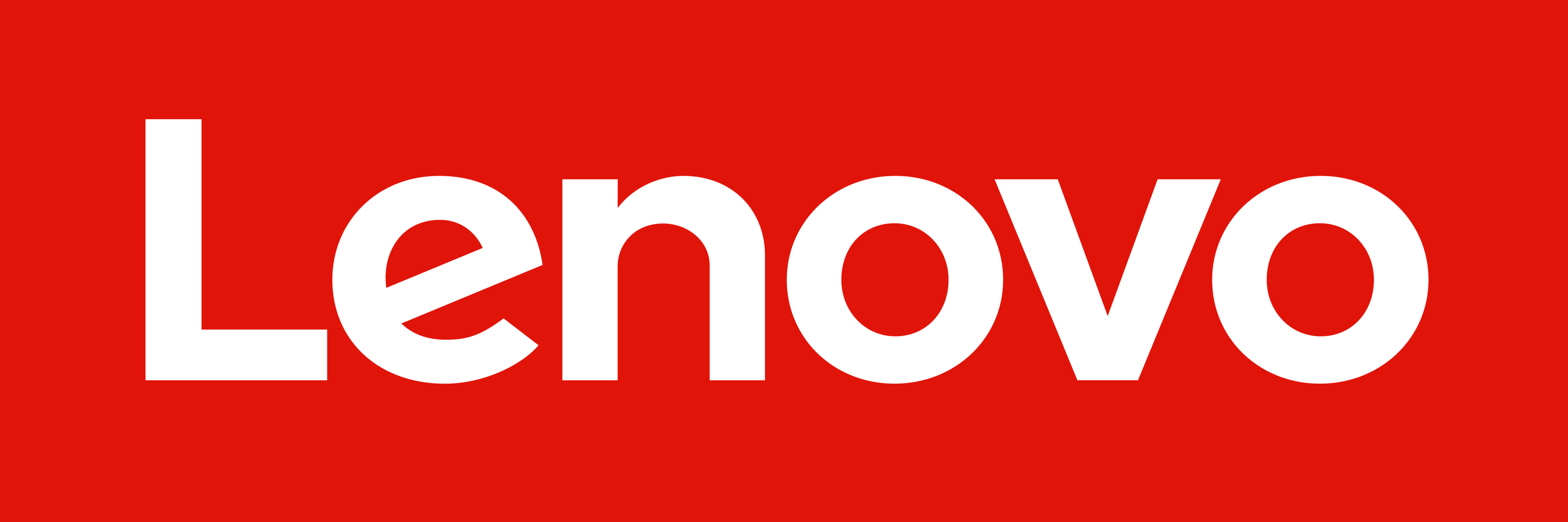 Lenovo logosu