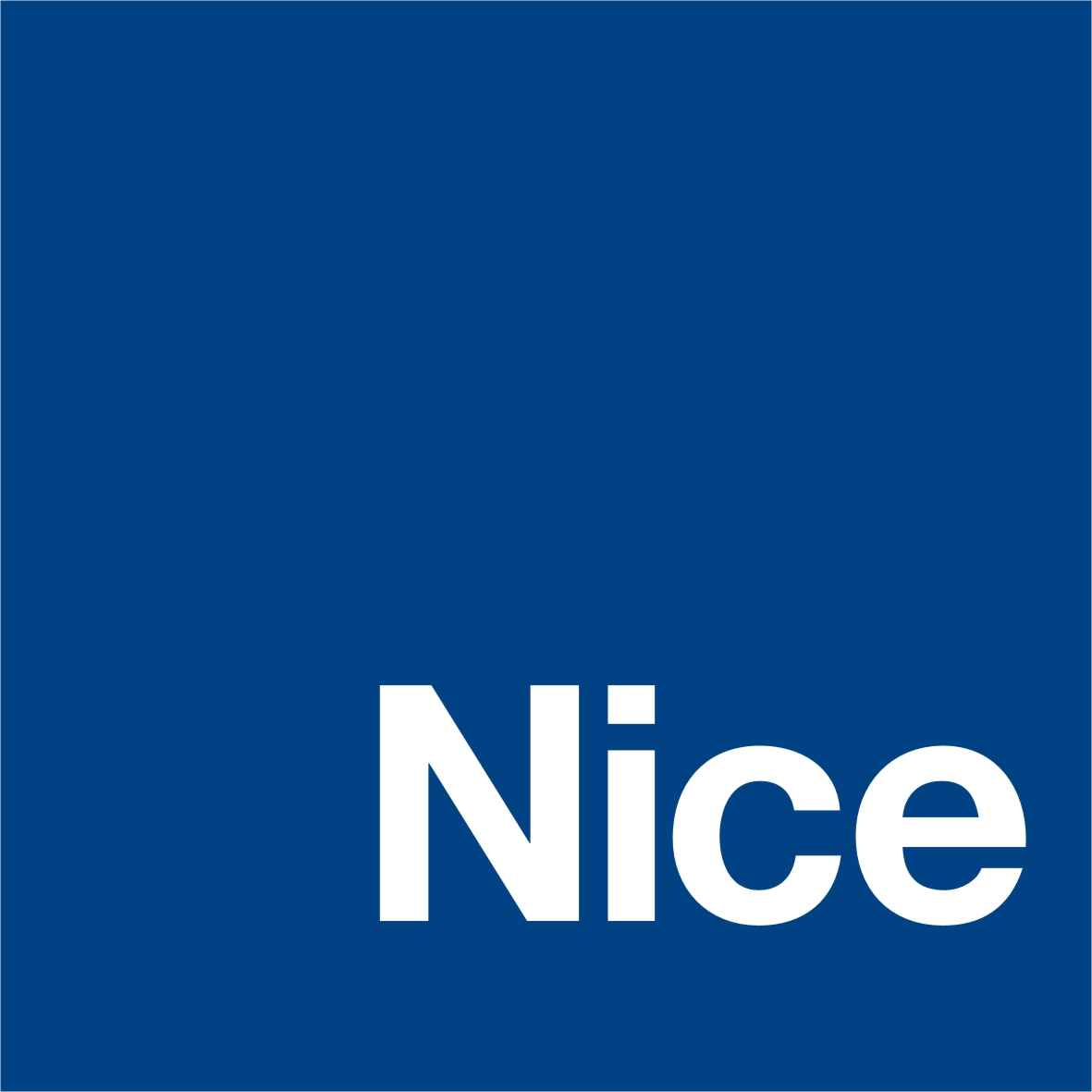 Nice logosu